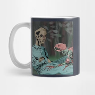 Fear of the subconscious Mug